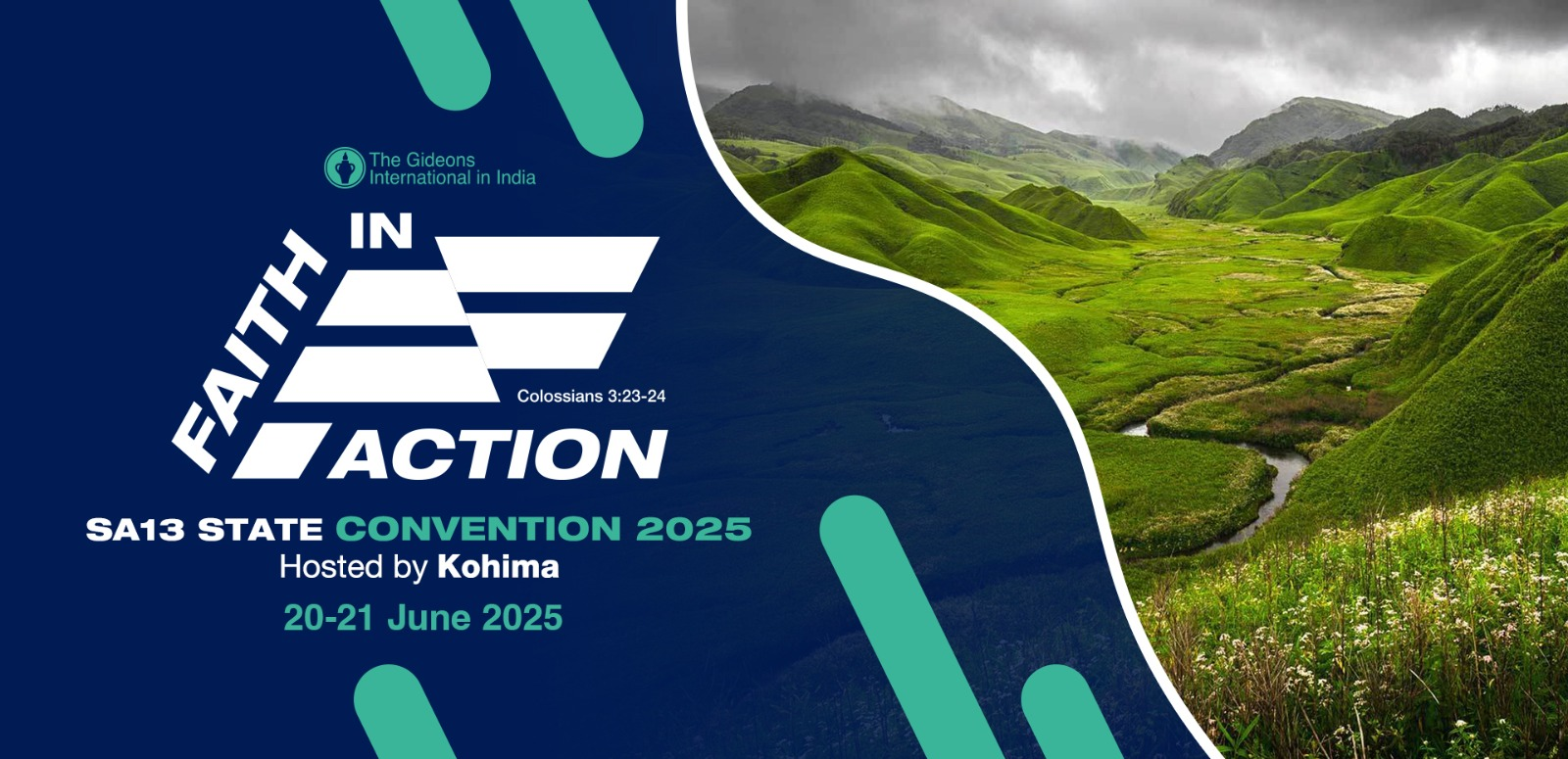 State Convention 2025 Kohima